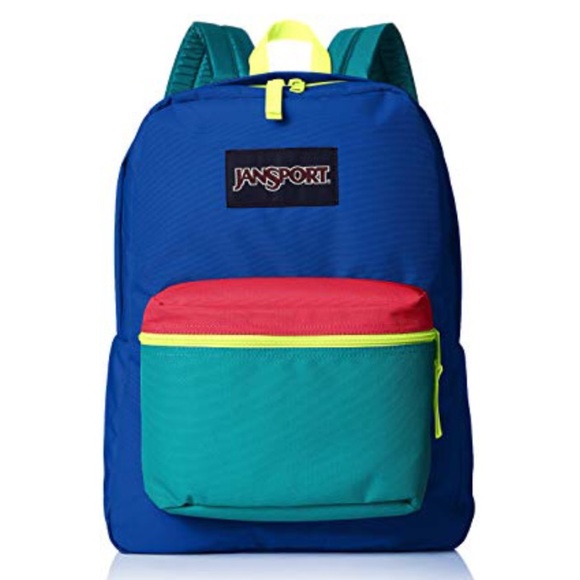 jansport exposed